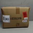 MATBEBY California King Mattress Pad - Cooling Breathable Mattress Topper, Quilted Fitted Mattress Protector, Pillow Top Mattress Cover with 8-21" Deep Pocket, Machine Washable, Dark Grey, Cal King