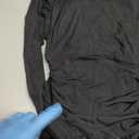 Women Longsleeve Dress Black Small