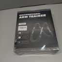 Twister Arm Trainer, Adjustable Chest Workout Equipment for Men & Women, Home Gym Strength Trainer, Muscle Builder & Strength Training for Arms, Chest (Blue, 20-60lb)