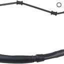 WMPHE Compatible with Power Steering Pressure Hose Assembly Acura MDX V6 3.7L 2007 2008 2009, Replace OEM 53713-STX-A01, 3401214