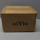 Boho Plug in Wall Sconce Set of 2  Black Farmhouse Wall Lights with Rattan Shade | Bedroom & Living Room Plug in Wall Lamps for Sofa (5.9FT On/Off Switch Cord)