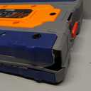 Kids Tool Bench with Realistic Electric Drill, 132 PCS Toddler Tool Set, Birthday Toys for Kids Ages 3 4 5 6 7 8, Toddlers Tool Box & Workbench, Kid Tools Set for Boys Girls 3-5 6-8 (Orange)