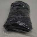 Columbia Men's Ascender II Hooded Softshell Rain Jacket (XX-Large, Black)