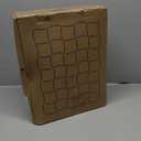 Bedsure Twin Comforter Set Khaki - Bed in a Bag Twin Size Bedding 5 Pieces, GentleSoft Pintuck Bed Set Gift for Family, Pinch Pleat Khaki Comforter with Sheets, Pillowcase & Sham