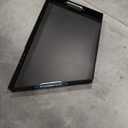 Adjustable Fireplace Tray for Ash Collection, Expandable Ash Pan for Up to 31" Fireplace Grates, Galvanized Steel Ash and Ember Holder Pan, Fireplace Pan Included Nuts and Bolts
, 3 pieces, black