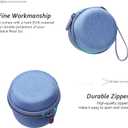 XANAD Hard Case for Hatch Rest Go Baby Sound Machine (Blue)