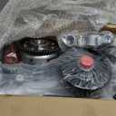 Timing Chain Kit Oil & Water Pump Replacement for Dodge Ram 1500 2500 3500 Durango Chrysler Aspen 5.7L Hemi V8 2003-2008 53021622AC 53021304AE