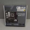 ASUS Prime B650M-A AX II AMD B650 AM5 Ryzen™ Desktop 9000 8000 & 7000 Micro-ATX mATX Motherboard, DDR5, PCIe 5.0 M.2, 2.5Gb LAN, Wi-Fi 6, DisplayPort, HDMI®, USB 3.2, USB 3.2 Type-C®, BIOS Flashback™