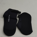XUKER Neoprene Water Socks 3mm, Sand Proof Beach Volleyball Socks Water Shoes Diving Boots for Outdoor Water Sports XL