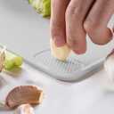 Camping Cutting Board Set - 7-in-1 Portable Foldable Chopping Board with Knife, Vegetable Washing Basket, Kitchen Essentials for Camping, RV, Picnic, Travel & Outdoor Cooking (Gray)