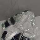 Harrycle 5 Pcs Raccoon Stuffed Animal Set Adorable Mommy Raccoon Plush with 4 Babies in Tummy Soft Cuddly Plushie for Birthday Woodland Party Decor(Lovely Style)