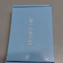 ANRABESS Women High Waisted Bikini Sets Color Block Summer Beach Vacation 2 Piece Bathing Suit Tummy Control Ribbed Swimsuit M