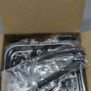 Coal Burner Multipurpose Turbo Coal Burner Charcoal Starter Hot Plate Electric Stove Coconut Starter 1000W High Power Cube Coil Burner Fire Starter Faster Heating