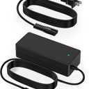 VHBW 42V Charger for Volpam Electric Scooter Charger Compatible with VOLPAM SP06 / SP03 / SPT7 Electric Scooter 350W/500W