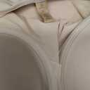 SHAPELLX Shapewear Bodysuit for Women Tummy Control Strapless Body Suit Faja Body Shaper Thong,Medium