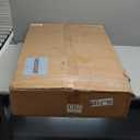 Kids Desk and Chair Set, Height Adjustable Child's School Study Writing Tables, Kids Desk with Bookstand and Storage Drawer, Widened Desktop with Desktop for Boys and Girls