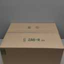 CTSNSLH 4 Tier Plastic Storage Bins and Boxes Organizer - Stackable with Lids for Bedroom, Living Room, Office - Foldable Containers (White)