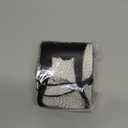 Clip in Bangs, 100% Real Human Hair Dark Brown Fake Bangs Clip in Hair Extensions Wispy Bangs Fringe with Temples Hairpieces for Women Curved Air Bangs for Daily Wear