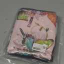 Eurzom 6 Pack Adult Bibs for Elderly Women Men, Reusable Adult Bibs for Eating with Optional Crumb Catcher Clothing Protector (Classic Pattern)