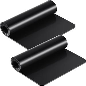 70 Durometer 2 Sheet Anti Vibration Pads Shock Absorbing Mat 12 x 6 x 0.125 Inch Isolation Damping Mat Acoustic Damping Film Sound 70 Durometer 2 Sheet Anti Vibration Pads Shock Absorbing Mat 12 x 6 x 0.125 Inch Isolation Damping Mat Acoustic Damping Film Sound