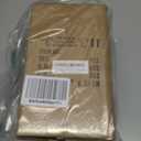 Small Lamp Shades Clip on Bulb, Chandelier Shades Set of 6, Mini Linen Lampshade 3.5x5x5.5in Small Lamp Shade for Chandelier Lamp Replacement (Beige)