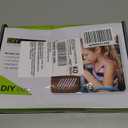 Lumiboard Led Drawing Board with 7 Colors,12"X8" Acrylic Dry Erase Board with Light, Include Adapter, Hanging Chain, Led Drawing Board for Kids with Stand,Valentine's Day Gift