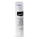 Amazon Basics Purple Washable School Glue Sticks for Classroom Supplies and Crafting, Dries Clear, 0.24-oz Stick, 30-Pack