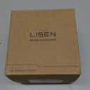 LISEN for Magsafe Car Mount, Cell Phone Holders for Your Car, Magnetic Car Accessories for Women Men Jeep Truck BMW, Vacuum Gifts Kits for iPhone 17 Pro Max 16 15 14 13 12, Samsung S26, Black