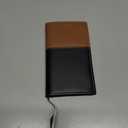 2026 Pocket Planner/Pocket Calendar, 3.5"x6": Includes 14 Months (November 2025 - December 2026) / 2026 Weekly Planner/Weekly Agenda/Monthly Calendar Organizer (Brown/Black)