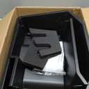 Car Underseat Storage Box Fitment for Chevy Silverado/GMC Sierra 1500 2500HD 3500HD (2007-2018 4-Door Models)