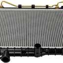 CU2338 KAX Radiator Fits for 2000 2001 2002 2003 2004 2005 Accent GL/GS