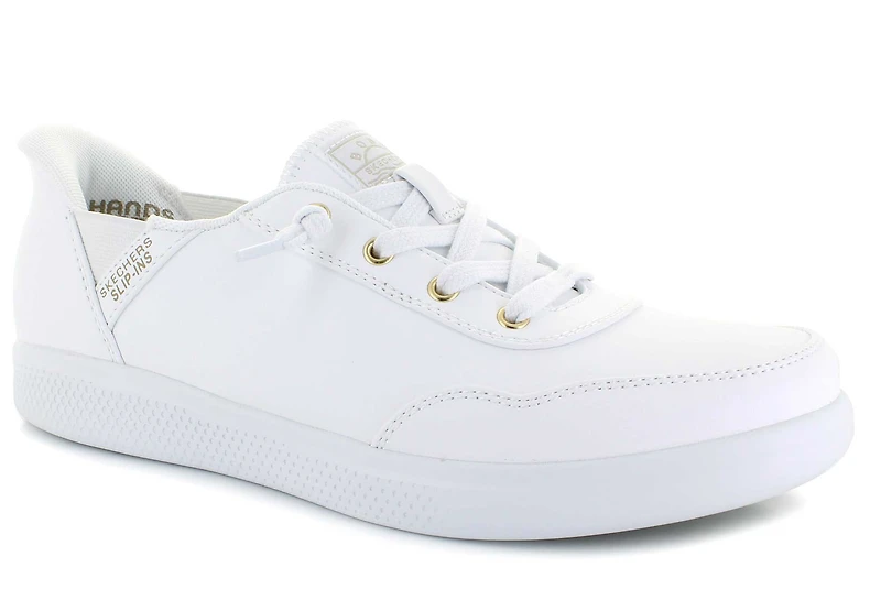 Skechers Slip-Ins Shoes – Size 8.5, Hands-Free Comfort Walking Shoes