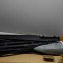 3 Inch Box Spring Full, Low Profile Box Spring Full Size, Metal Bed Base,Heavy Duty Mattress Foundation, Non-Slip,Easy Assembly