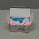 FASTSNAIL Grips for Nintendo Switch 2 (2025) for Joy-Con 2, Wear-Resistant & Anti-Slip Switch 2 Controllers Grips Handle Kit, Switch Holder Accessories for JoyCon 2 (Red,Blue)