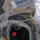 Fitvids 2 Inch Olympic Barbell Weight Plates Set, 255 LB(2.5-45 LB) Barbell Weight Set for Home Gym Strength Training, Double-grip Design