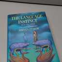 Language Instinct, The: How the Mind Creates Language Paperback – Abridged, January 1, 1994