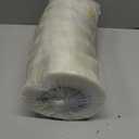 6 Rolls Filament Strapping Tape, 2'' x 60yds x 5.5mil Reinforced Fiberglass Tapes, Heavy-Duty Packing Tape for Shipping, Moving, Industrial, No Residue, Water-Proof