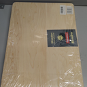 Riveira Maple Wood Cutting Board  Gourmet Maple Grandeur: 20 x 14 Wooden Cutting Board  Natural Wooden Cutting Boards For Kitchen Decorative  Innovative Juice Grooves Maple Wooden Chopping Board