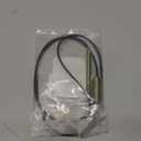 946-0898 Clutch Drive Cable for MTD Snowblower, Compatible with Troy-Bilt, Cub Cadet, Craftsman, Yard Machines, Yard-Man, Huskee, Ryobi, White Outdoor, Bolens, Replaces 746-0898A 746-0898B, 43"