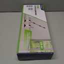 Electric Spin Scrubber, Cordless Cleaning Brush, Shower Scrubber with 8 Replaceable Brush Head, Power Cleaning Brush with Extension Handle, 2 Adjustable Speed, for Bathtub Tile Floor (Pink)