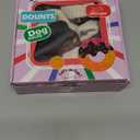 EXPAWLORER 4 Pcs Anti Slip Dog Socks for Prevent Licking Paws, Snow Winter Dog Boots & Paw Protectors, Dog Booties for Hardwood Floor, Dog Shoes for Small Medium Large Senior Dogs