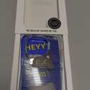 MOSNOVO Case for iPhone 15 Pro, [Buffertech 6.6ft Military-Grade Drop Protection] [Anti Peel Off Tech] Clear TPU Bumper Phone Case Cover Design - Hidden Black Cat