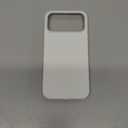 iPhone 17 Pro Max Case (Mist Grey) | Silicore™ Minimalist Skin Feel Silicon Phone Case with in-Built Magnetic Charging