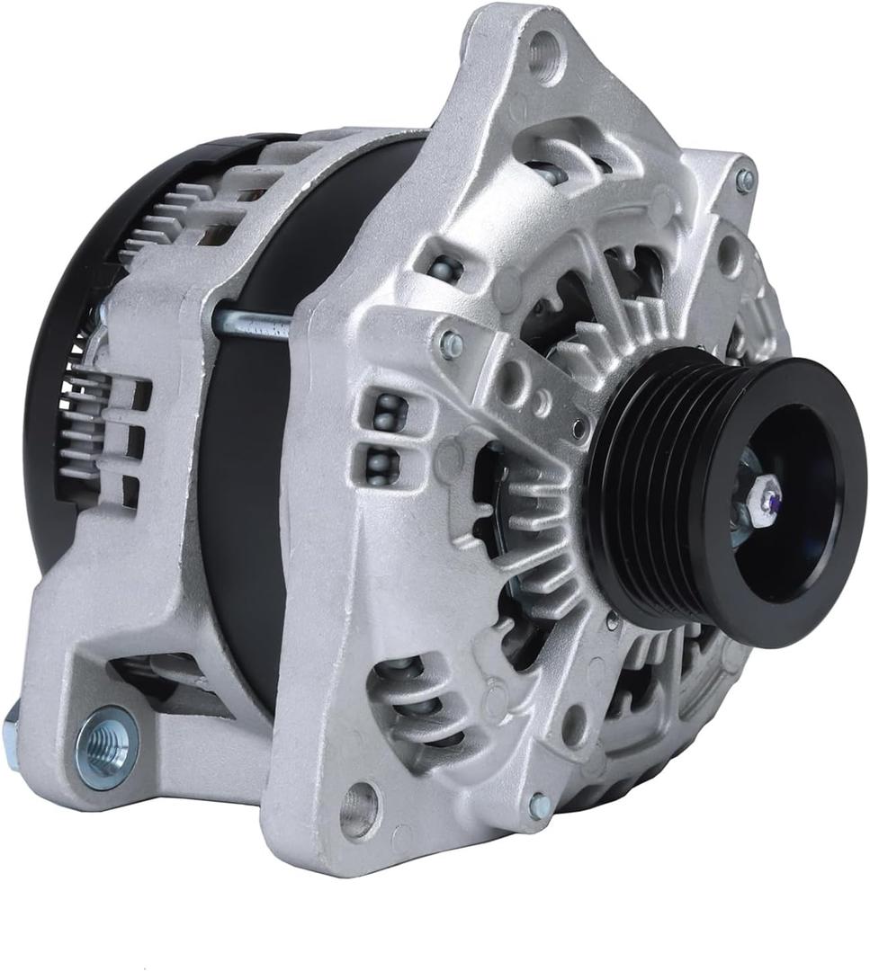 11629 Alternator For Ford Explorer 3.5L 2016-2019,F150 V6 3.5L 2013-2014,Lincoln MKT 2.0L 2014-2016 & 3.5L 3.7L 2013-2019,12V 225Amp