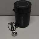 Automatic Vacuum Coffee Canister, 1.3L Airtight Food Storage Containers with Smart Pressure Sensor, Electric Coffee Bean Container Rechargeable with LED Display Window for Home Kitchen Food Storage