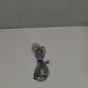 LED iPhone Light up Charger Cable, | Apple MFi Certified | USB A to Lightning Fast Charging Cord Compatible with iPhone 13 Pro Max 12 Mini 11 X XS XR 8 7P 6S 5S iPad iPod Touch More (6FT, Purple)