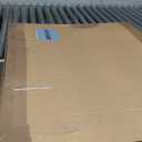 Amazon Basics Durable, Foldable, Collapsible, Portable Metal Wire Dog Crate with Tray, Single Door with Divider Panel, Easy to Assemble & Clean, 36 x 23 x 25 in, Black