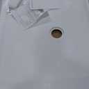 DreamLine SlimLine 36 in. D x 42 in. W x 2 3/4 in. H Center Drain Single Threshold Shower Base in White, DLT-1136420