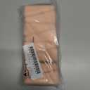 PATIKIL Ankle Weights for Women, 2Lbs Total (1Lb Each) Adjustable Wrist Weights with Removable Weights Arm Weights for Women & Men Yoga Training Walking Jogging Aerobics (Pink)