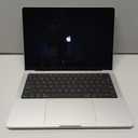 Apple 2025 MacBook Pro Laptop with M5 chip with 10core CPU and 10core GPU: Built for Apple Intelligence, 14.2-inch Liquid Retina XDR Display, 16GB Unified Memory, 512GB SSD Storage; Silver